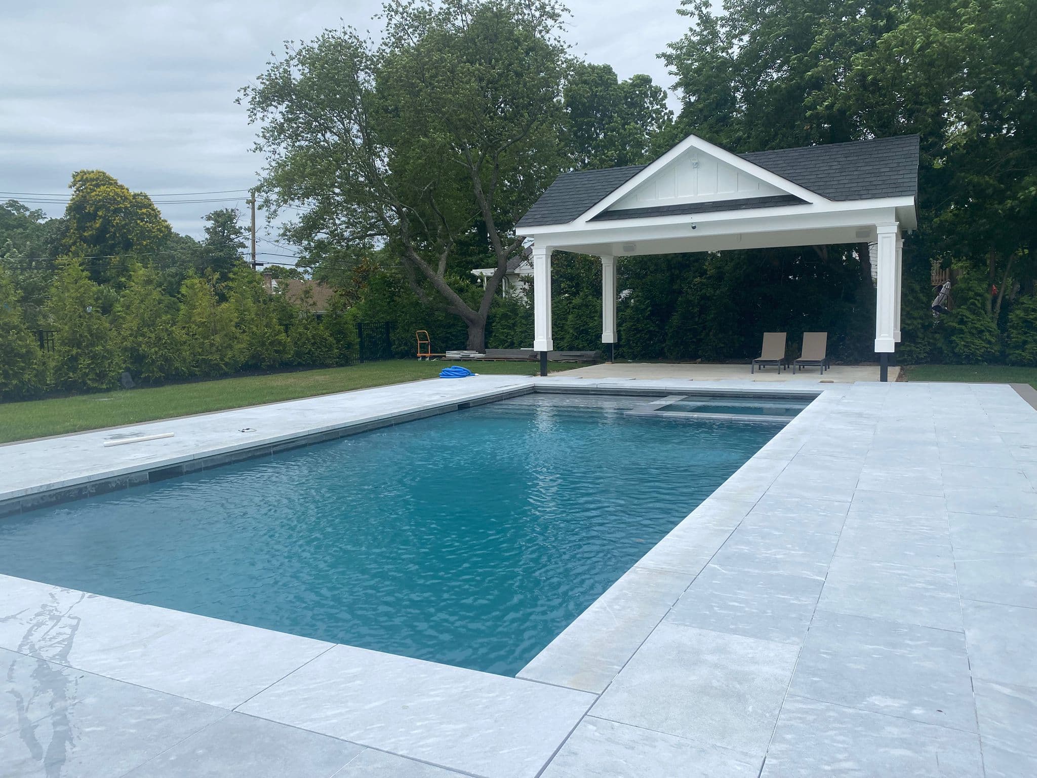 Commercial Pool Services